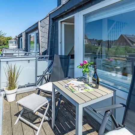 An Der Duene, App 10 Apartman Westerland Kültér fotó
