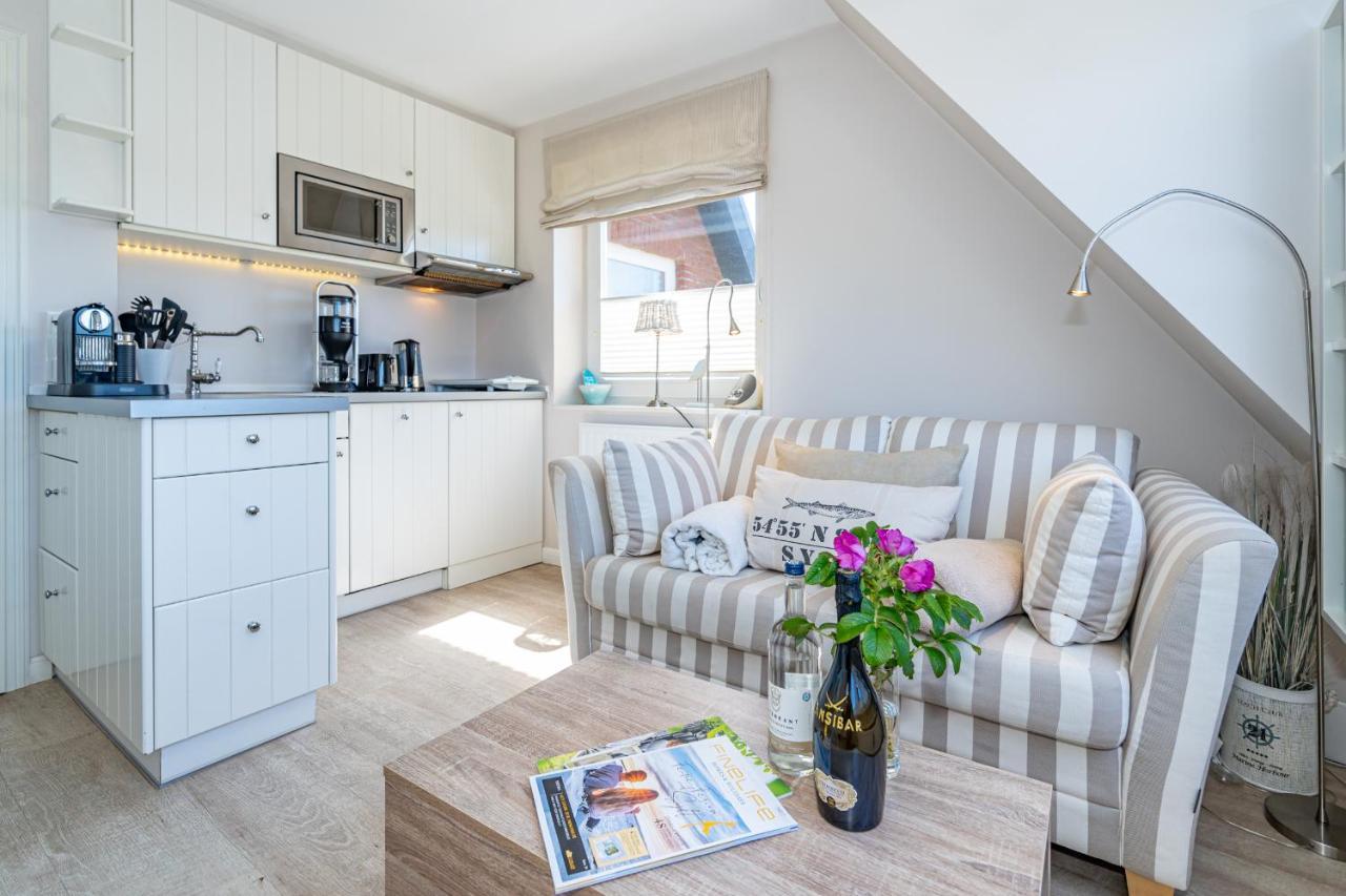 An Der Duene, App 10 Apartman Westerland Kültér fotó