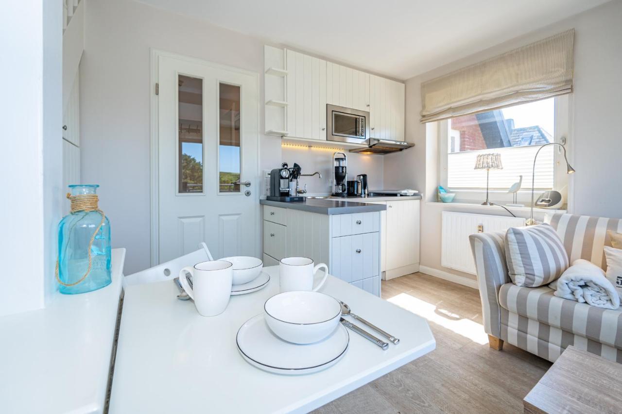 An Der Duene, App 10 Apartman Westerland Kültér fotó
