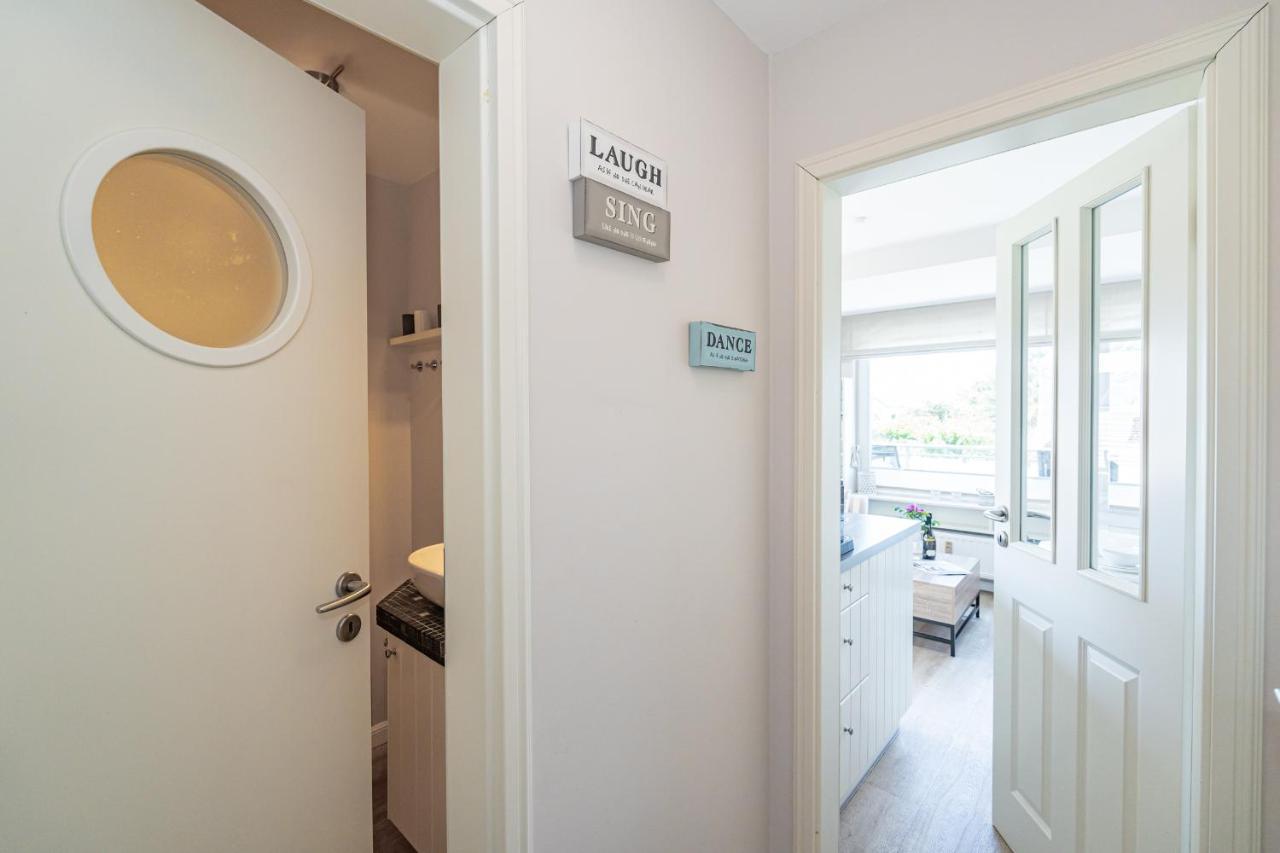 An Der Duene, App 10 Apartman Westerland Kültér fotó