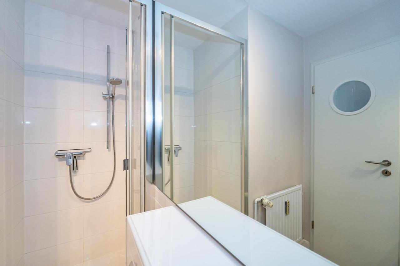 An Der Duene, App 10 Apartman Westerland Kültér fotó
