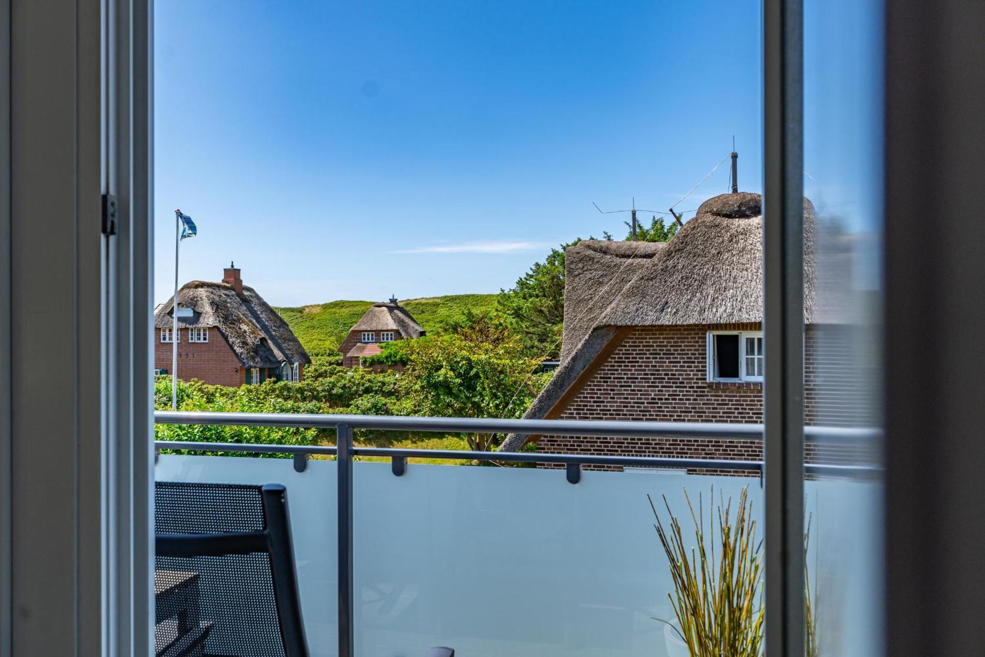 An Der Duene, App 10 Apartman Westerland Kültér fotó